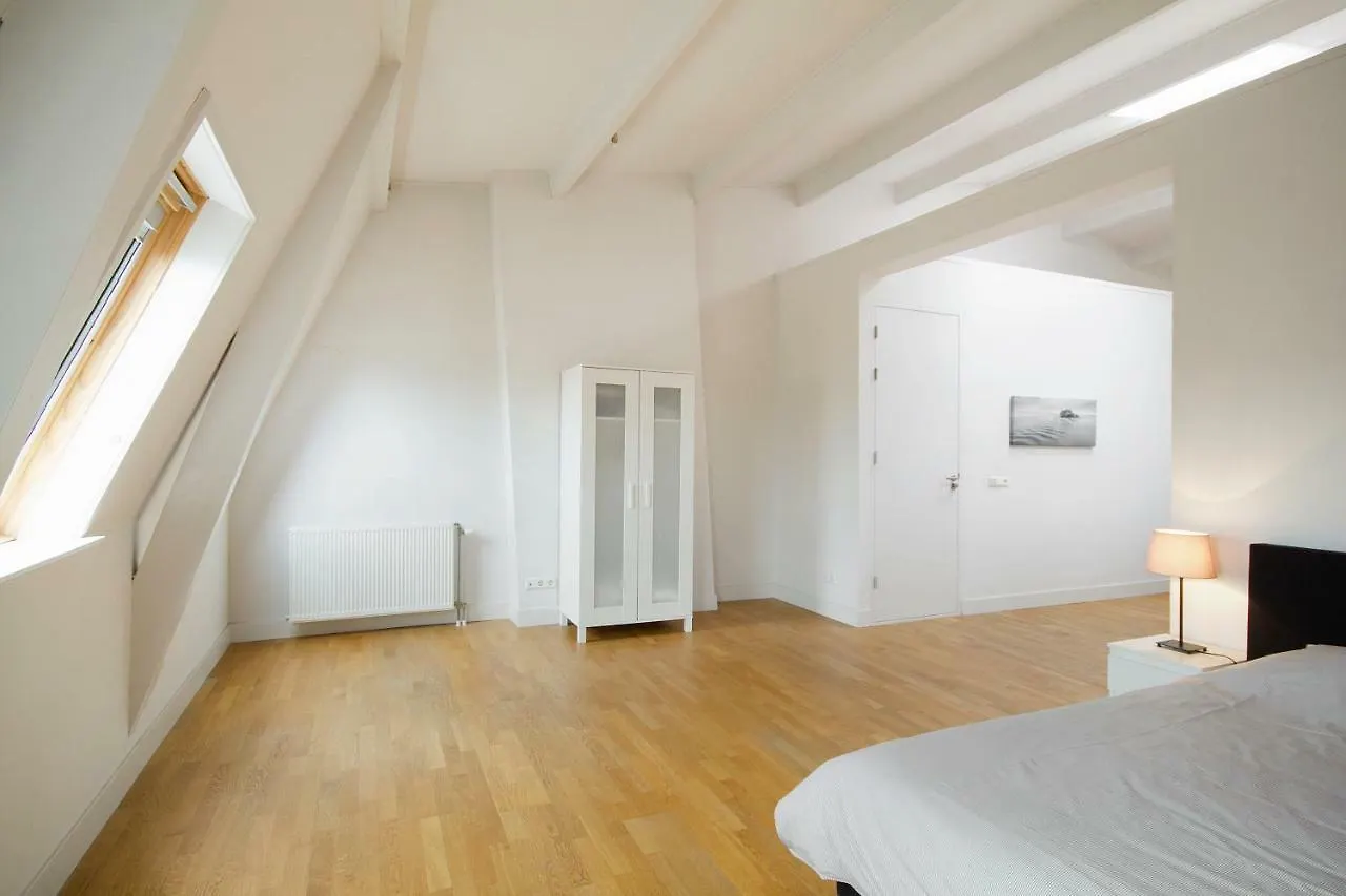 Hotel Artis Zoo Loft Amsterdam Niederlande