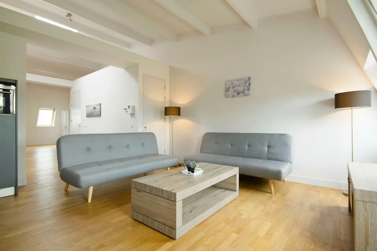 Appartement Hôtel Artis Zoo Loft à Amsterdam