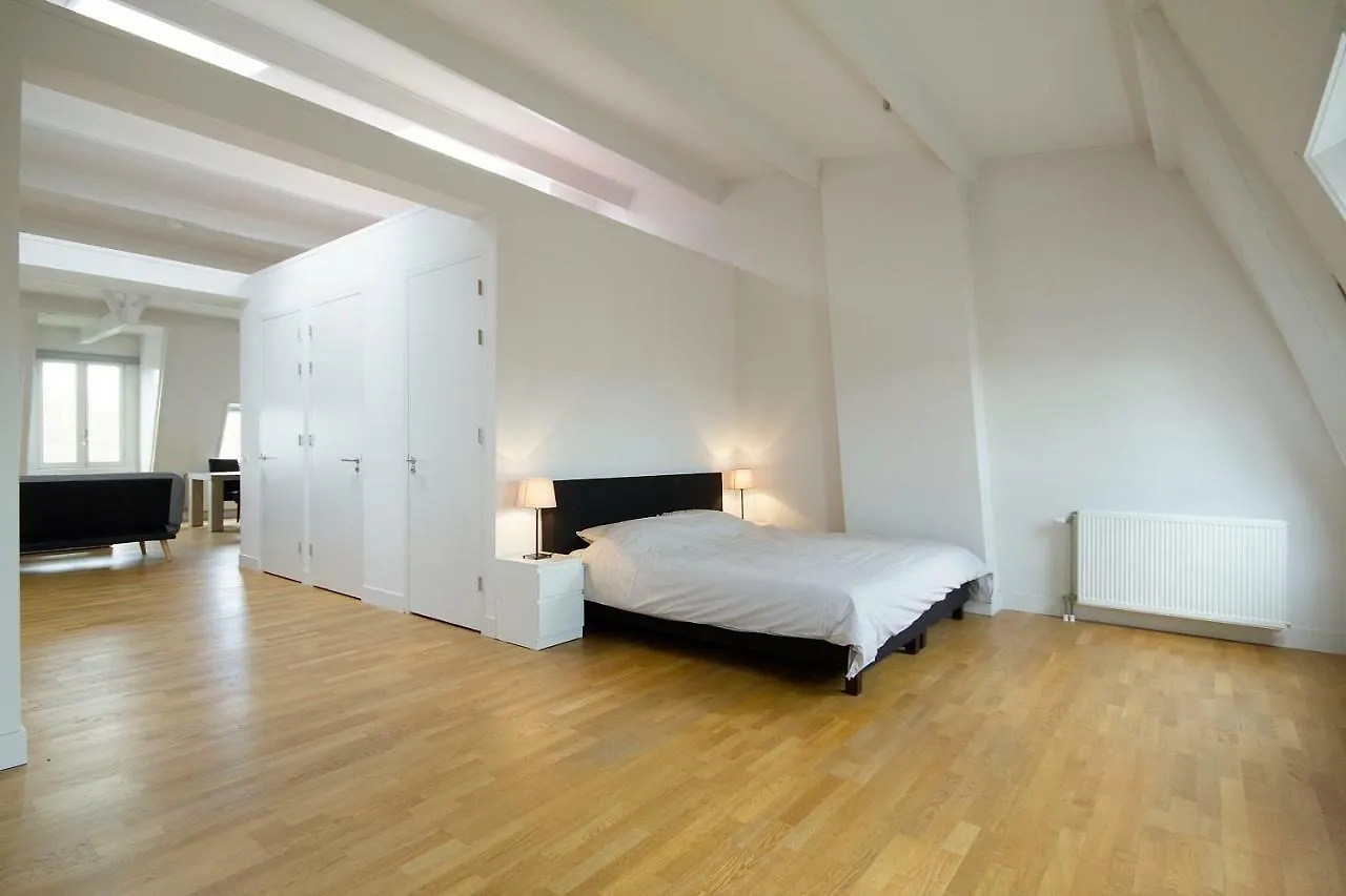 Hôtel Artis Zoo Loft à Amsterdam Appartement